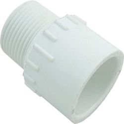 ADPT MALE PVC SCH40 1