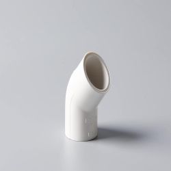 ELBOW PVC 45D 1