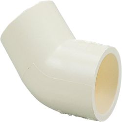 ELBOW PVC 45D 1.5 SCH 40