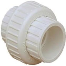 UNION SOCKET PVC 1/2