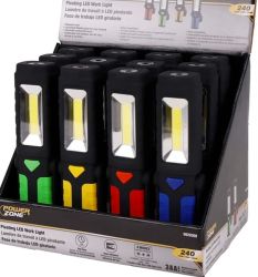 WORKLIGHT PIVOT 240LUMEN LAMPLED 9928268/18101011