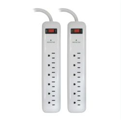 SURGE PROTECTOR 125V 15A