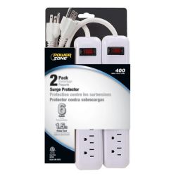 SURGE PROTECTOR 125V 15A