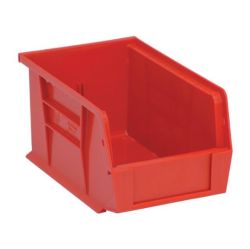 BIN 5-3/8"X4-1/8" RED SM