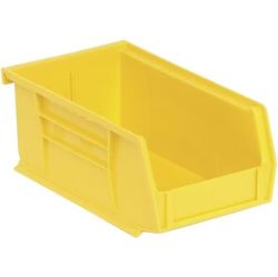 BIN 7-3/8X4-1/8X3"YELL SM