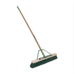 BROOM PUSH 24"ROUGH 60"L