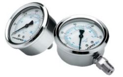 GAUGE 300PSI 2"