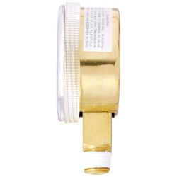 GAUGE 200PSI 2