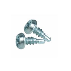 SCREW TEK ZINC 7- 7/16 - 100PK