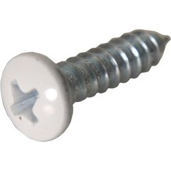 SCREW TEK WHT 7- 7/16 - 100PK