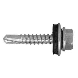 SCREW TORPEDO 3" 100PK COATED