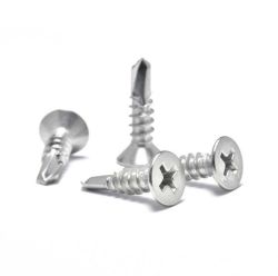 SCREW SS 10 X 1 PANHEAD SELF DRILLING