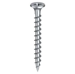 SCREW DRYWALL 6 X 1 SS 100 PCS PER PK