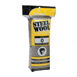 PADS STEEL WOOL FINE #0 16 PACK