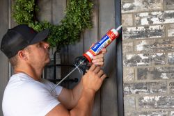 SILICONE WHITE (CAR)