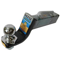 TOW KIT BALL MOUNT 3-1/4" 5000LB CAPC