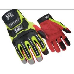 GLOVE XL HI-VIS SLIP FIT