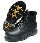 BOOTS SAFETY SZ 5.5 