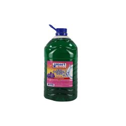 DISHWASHING LIQ 5 LITER SMART CHOICE LIME