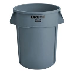 CONTAINER TRASH 44G GRAY