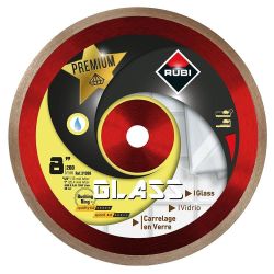 BLADE DIAMOND GLASS 8"