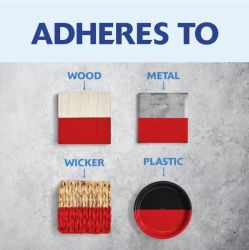 PAINT SPRAY APPLERED 12OZ