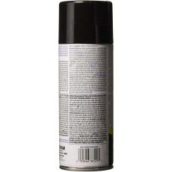 PAINT SPRAY BLK 12OZ 2X