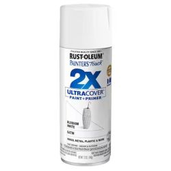 PAINT SPRAY WHITE 12OZ