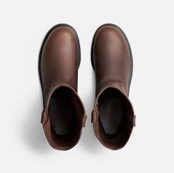 BOOTS MEN'S BR PULL UP 11