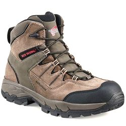 Men's 6-inch Waterproof Safety Toe Hiker Boot 6670