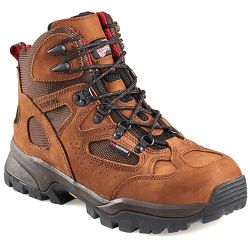Men's 6-inch Waterproof Safety Toe Hiker Boot 6674
