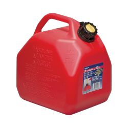 CAN GAS 2.5GAL