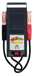 TESTER LOAD BATTERY 100A/12V 50A/6V
