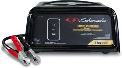 CHARGER BATTERY 6V-2A 12V-8A 120V STD/AGM