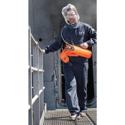 ELSA 10MIN ESCAPE UNIT DRAINED CYLINDER