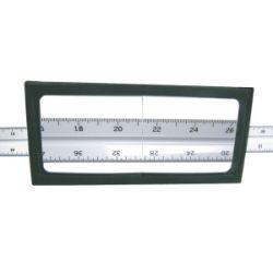 MAGNIFIER PLATE 2.00