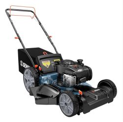MOWER LAWN GAS 140CC 21"