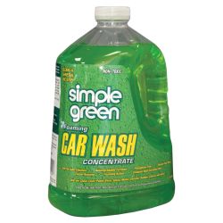 WASH CAR CONC S/GREEN 1GA