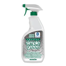 CLEANER S/GREEN CRYS 24OZ