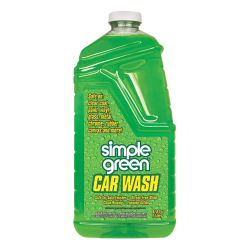 WASH CAR S/GREEN 2LTR