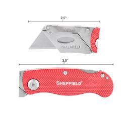 KNIFE UTILITY 2-1/2