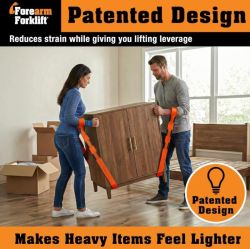 FORKLIFT FOREARM 4