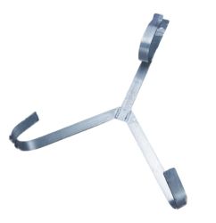 ALUM.M BRACKET 30" RING