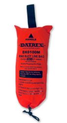 DATREX ROPE BAG 100 FEET (30.5 METERS)SOLAS