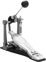 PEARL ELIMINATOR SOLO: BLACK CAM SINGLE BASS DRUM KICK PEDAL