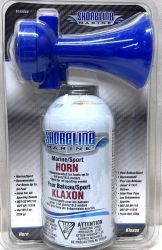 HORN AIR 8OZ 120DB RATING