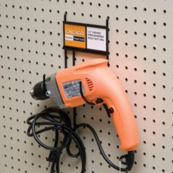 HANGER DRILL CORDED BLACK