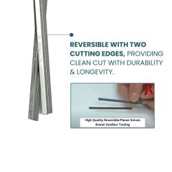 BLADE PLANER WOOD 2PC TCT 3-1/4