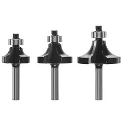 BIT SET CARBIDE 3 PC