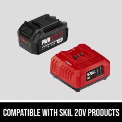 BATTERY 4.0AH &CHRGR 60W